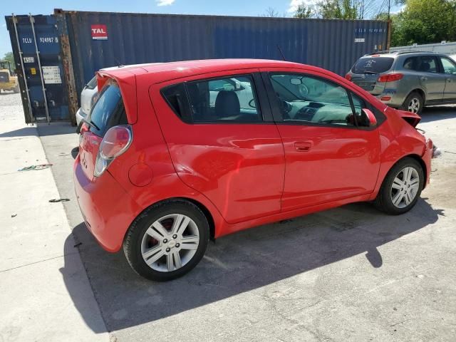 2013 Chevrolet Spark 1LT