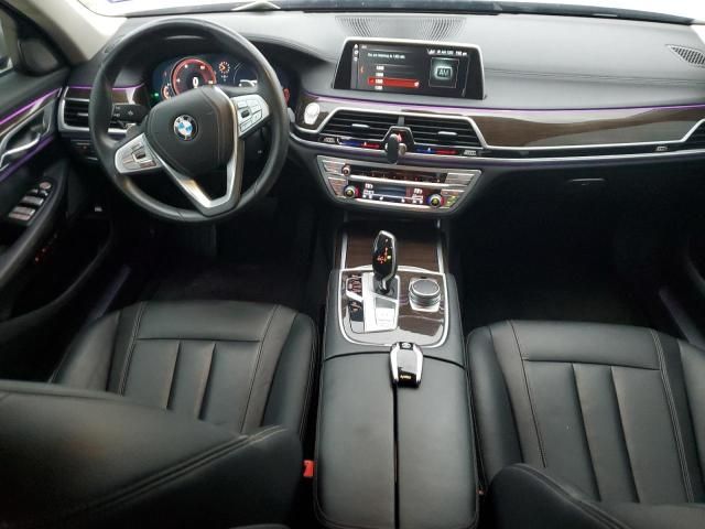 2018 BMW 740 I