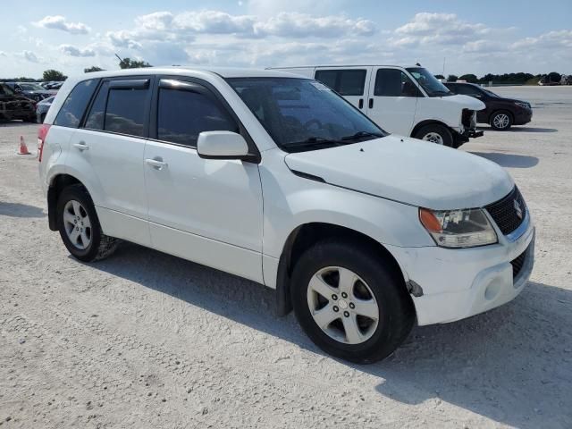 2011 Suzuki Grand Vitara Premium