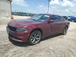 Dodge Charger salvage cars for sale: 2017 Dodge Charger SXT