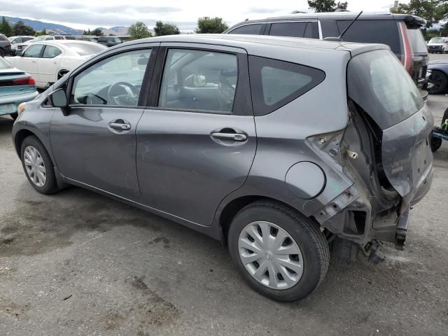 2016 Nissan Versa Note S