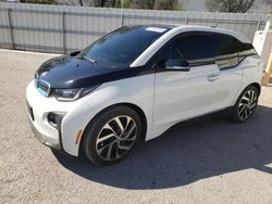 Salvage cars for sale from Copart Las Vegas, NV: 2017 BMW I3 REX