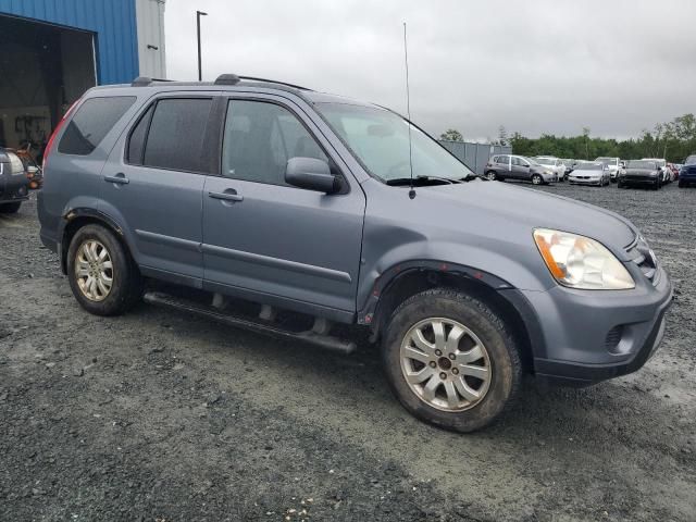 2006 Honda CR-V SE