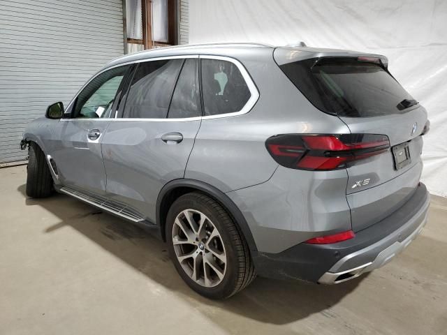 2024 BMW X5 XDRIVE40I