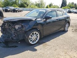 Vehiculos salvage en venta de Copart Portland, OR: 2013 Lexus CT 200