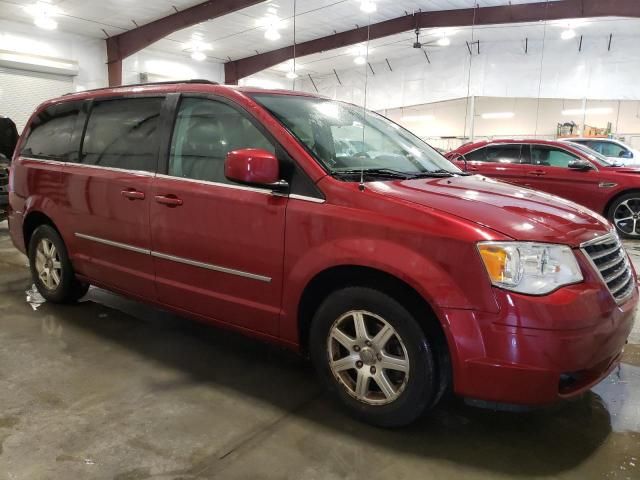 2010 Chrysler Town & Country Touring Plus