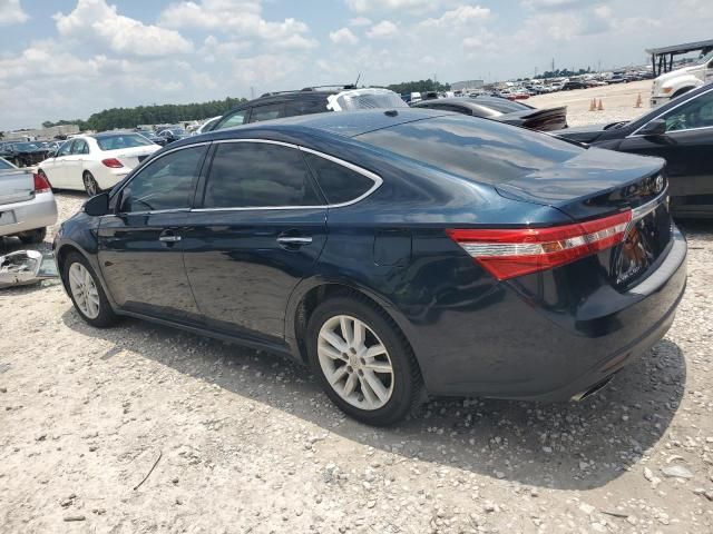 2015 Toyota Avalon XLE