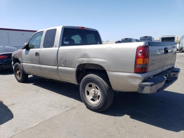 2000 Chevrolet Silverado C1500