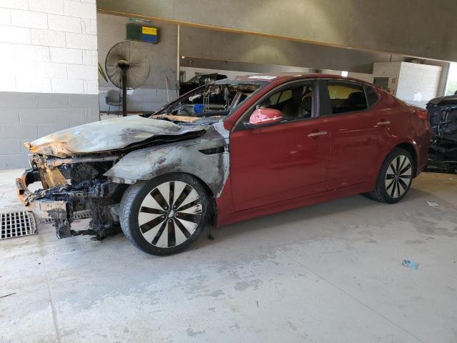 2012 KIA Optima sx