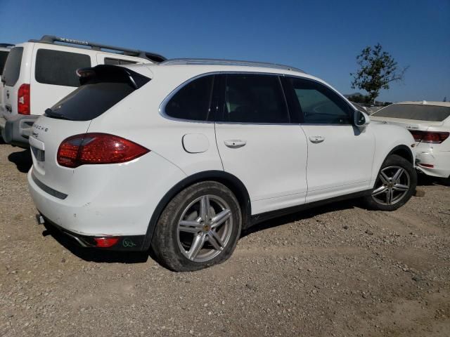 2014 Porsche Cayenne S