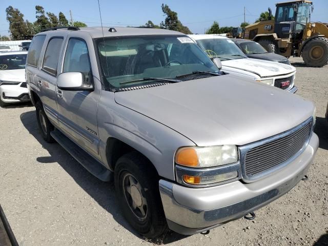 2004 GMC Yukon