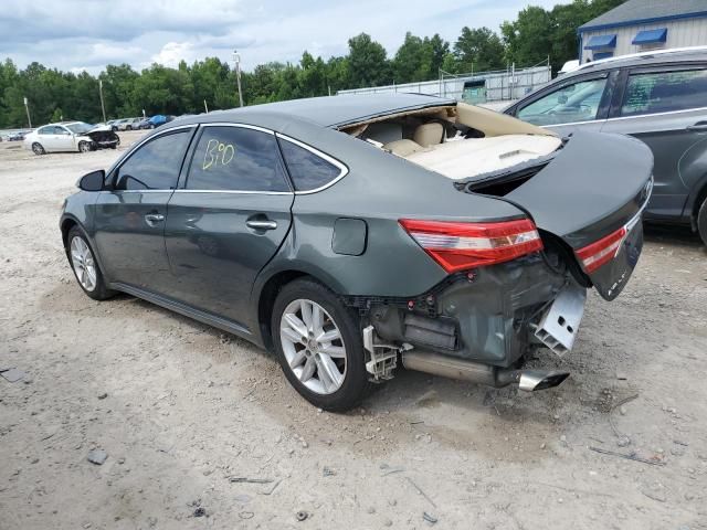 2013 Toyota Avalon Base