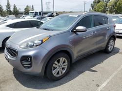 2017 KIA Sportage LX for sale in Rancho Cucamonga, CA