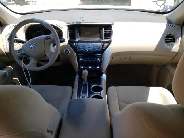 2013 Nissan Pathfinder S