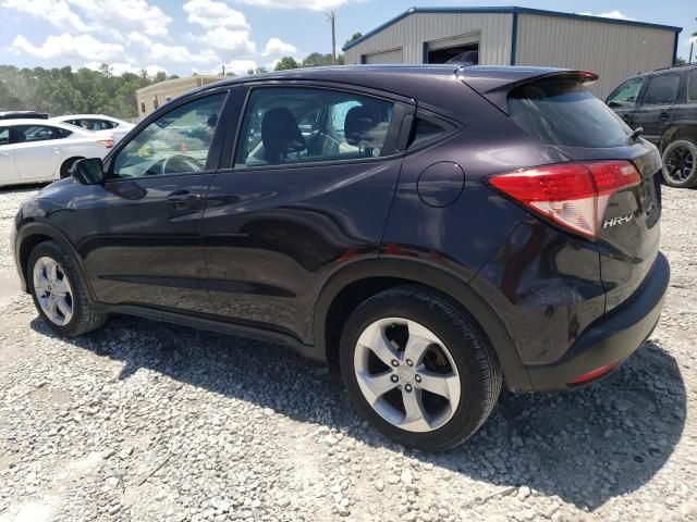 2016 Honda HR-V LX