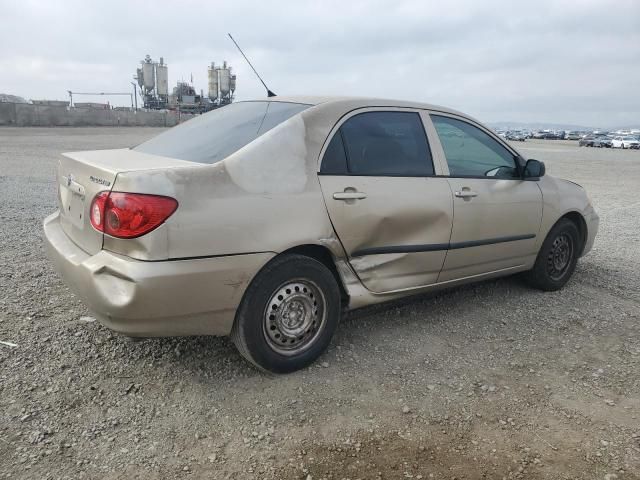 2006 Toyota Corolla CE