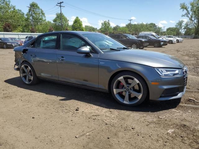 2018 Audi S4 Premium Plus