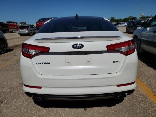 2013 KIA Optima SX