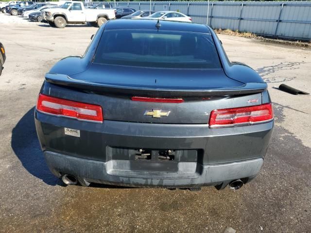 2014 Chevrolet Camaro LT