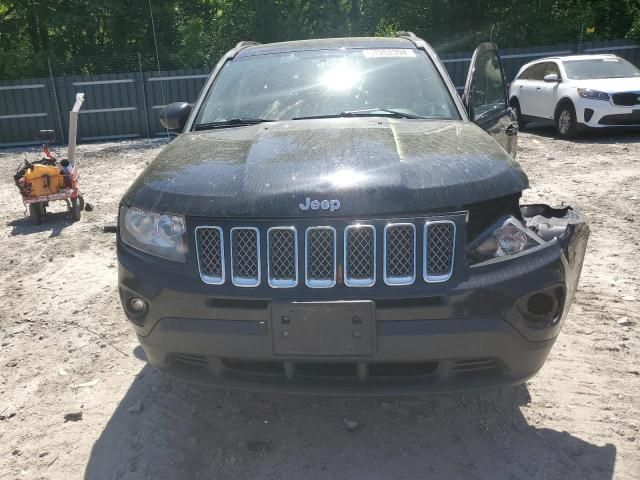 2015 Jeep Compass Latitude