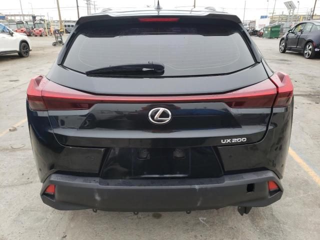 2021 Lexus UX 200