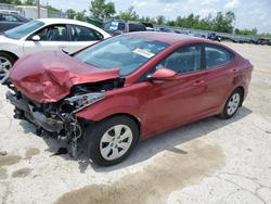 2016 Hyundai Elantra se for sale in Dyer, IN