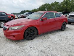 Honda Accord lx salvage cars for sale: 2012 Honda Accord LX