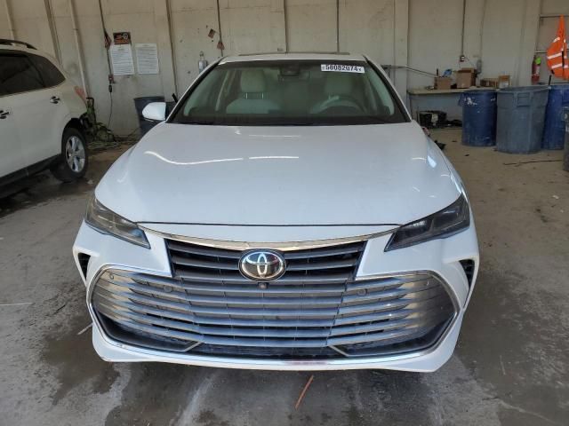 2019 Toyota Avalon XLE