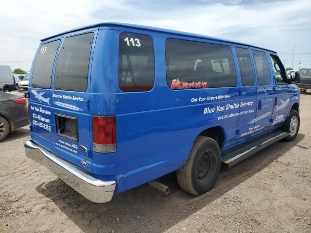 2014 Ford Econoline E350 Super Duty Wagon