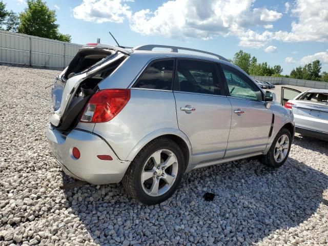 2014 Chevrolet Captiva LT