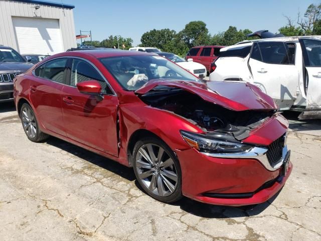 2020 Mazda 6 Touring