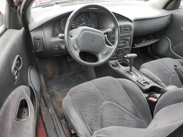 2001 Saturn SC2