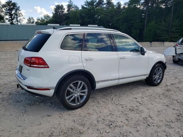 2015 Volkswagen Touareg V6 TDI