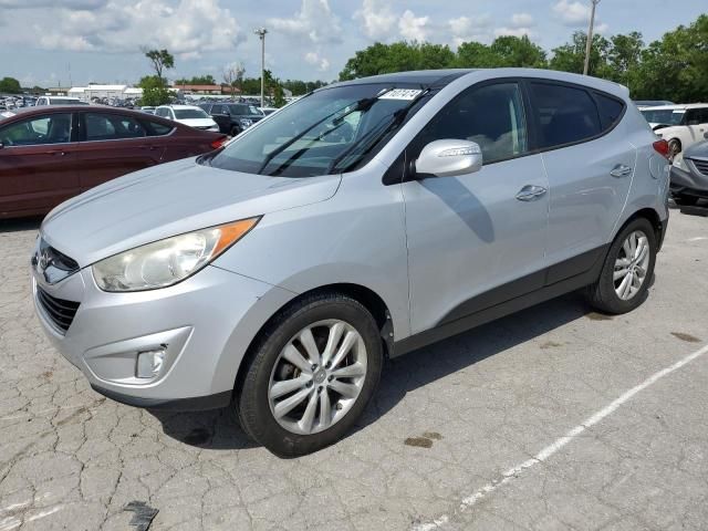 2013 Hyundai Tucson GLS