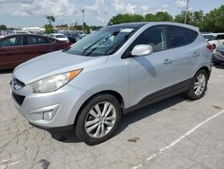 Hyundai Vehiculos salvage en venta: 2013 Hyundai Tucson GLS