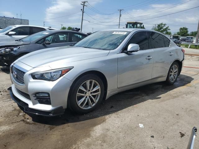 2014 Infiniti Q50 Base