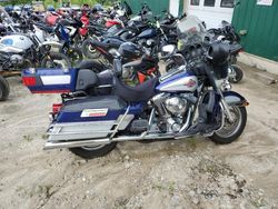 Harley-Davidson fl salvage cars for sale: 2006 Harley-Davidson Flhtcui