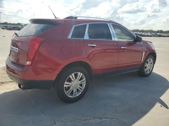 2010 Cadillac SRX Luxury Collection