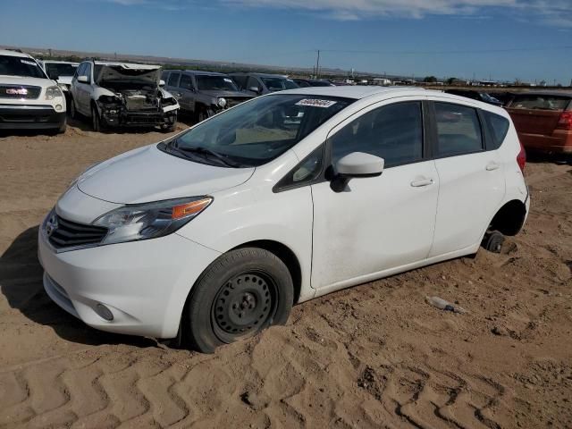 2016 Nissan Versa Note S