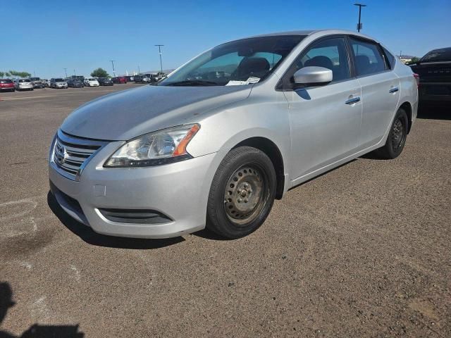 2014 Nissan Sentra S