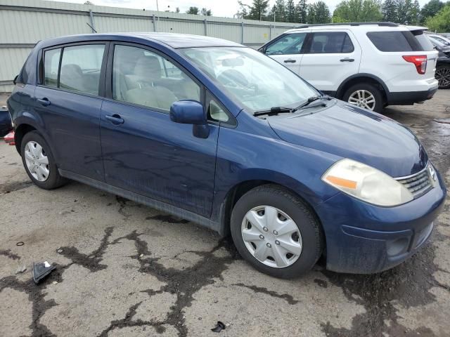 2007 Nissan Versa S