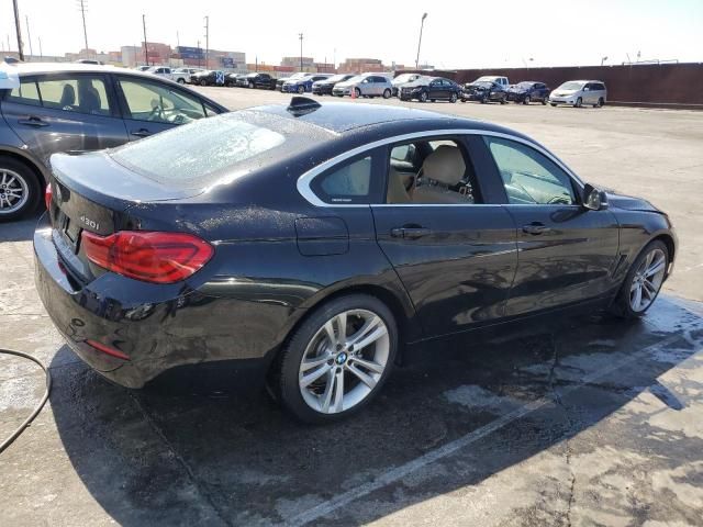 2019 BMW 430I Gran Coupe