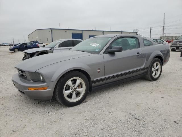 2007 Ford Mustang