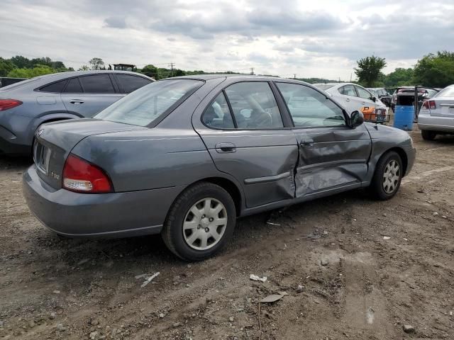 2000 Nissan Sentra Base