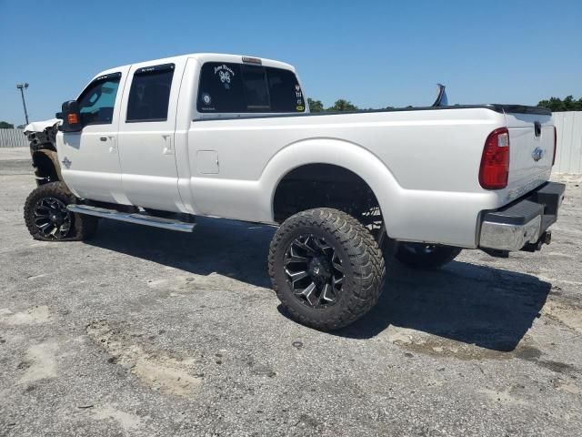 2015 Ford F350 Super Duty