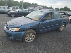 Subaru Legacy Outback 2.5i Vehiculos salvage en venta: 2006 Subaru Legacy Outback 2.5I