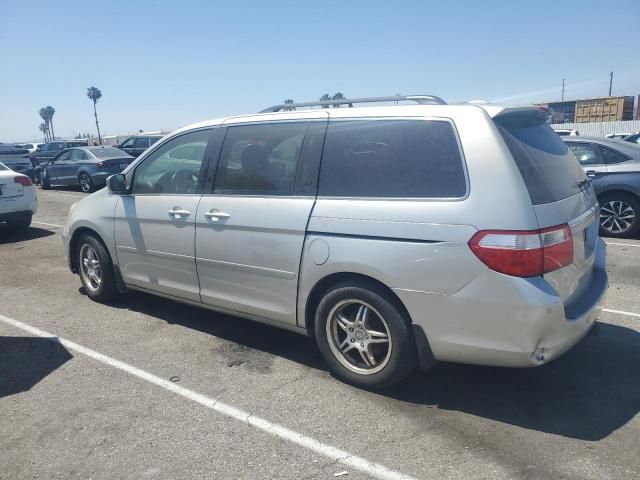 2005 Honda Odyssey Touring