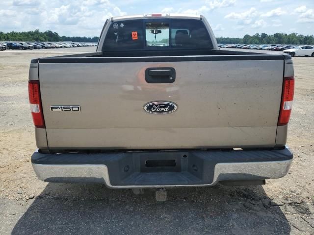 2005 Ford F150