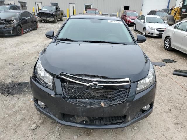 2014 Chevrolet Cruze LTZ