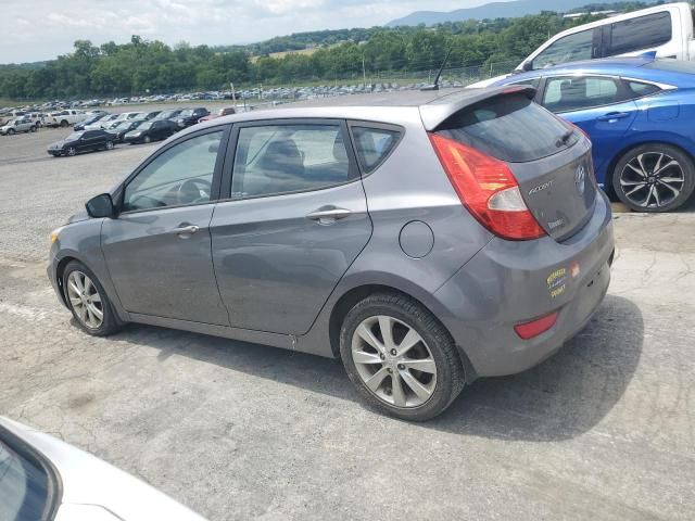 2014 Hyundai Accent GLS